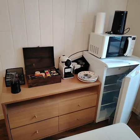 Le Coeur De Negrin Quarto em Acomodações Particulares