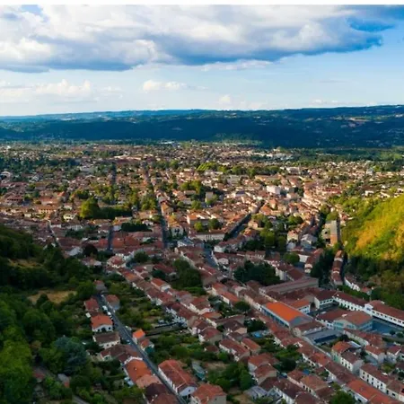 Le Coeur De Negrin Quarto em Acomodações Particulares *